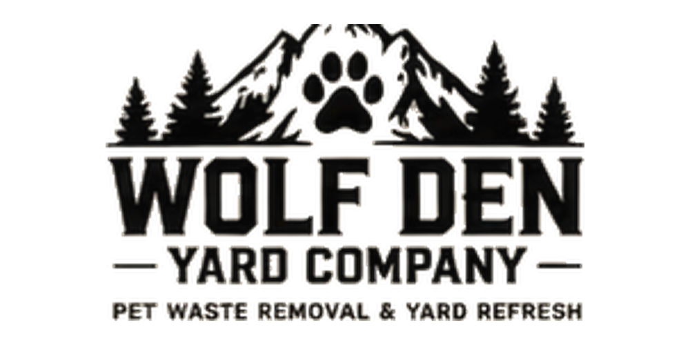 Wolf Den Yard Company pet waste removal and yard refresh